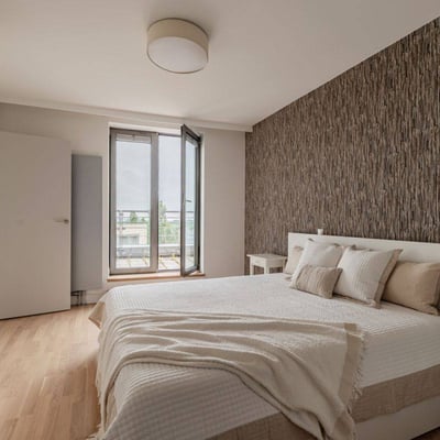 Аренда просторной 3-комнатной квартиры, 100 м², район Śródmieście, Варшава, Польша